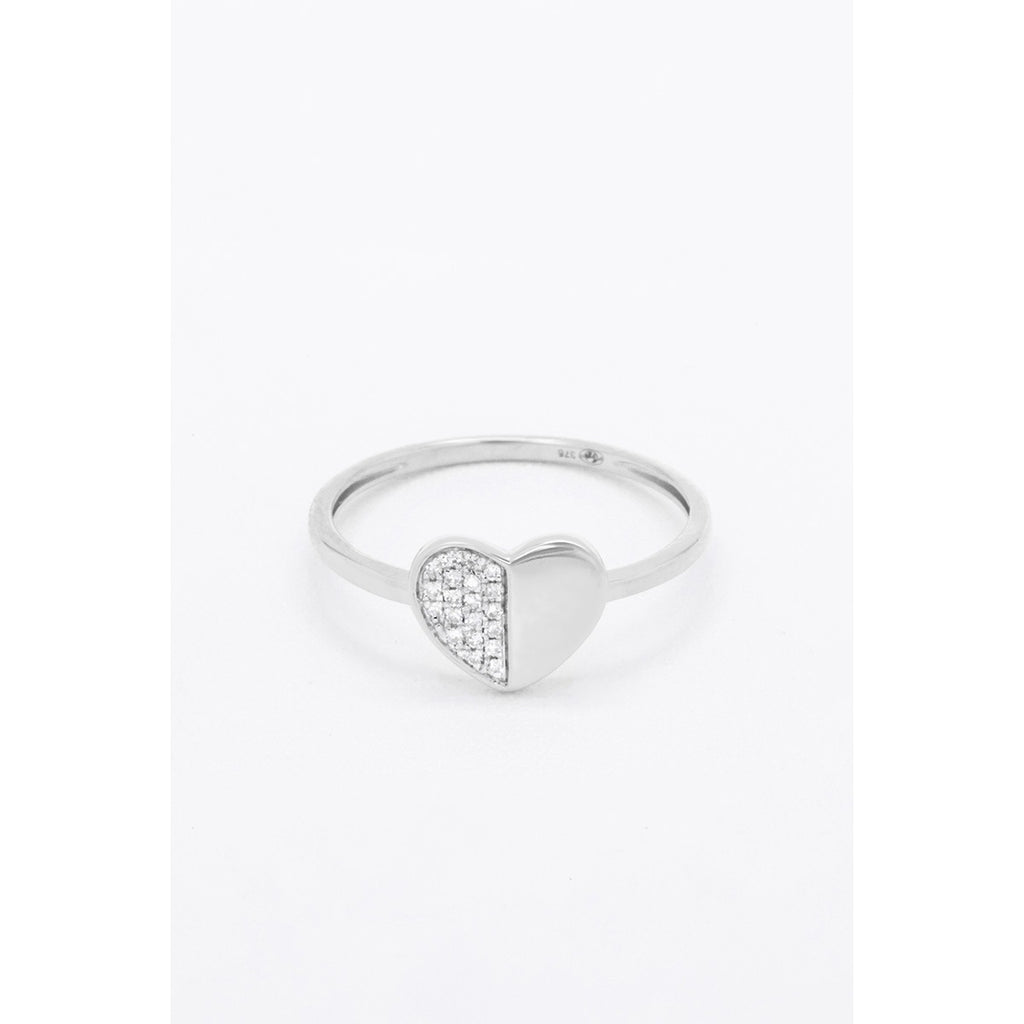 Bague "Alvina" D0,04/20