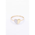 Bague "Alvina" D0,04/20