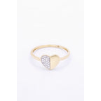 Bague "Alvina" D0,04/20