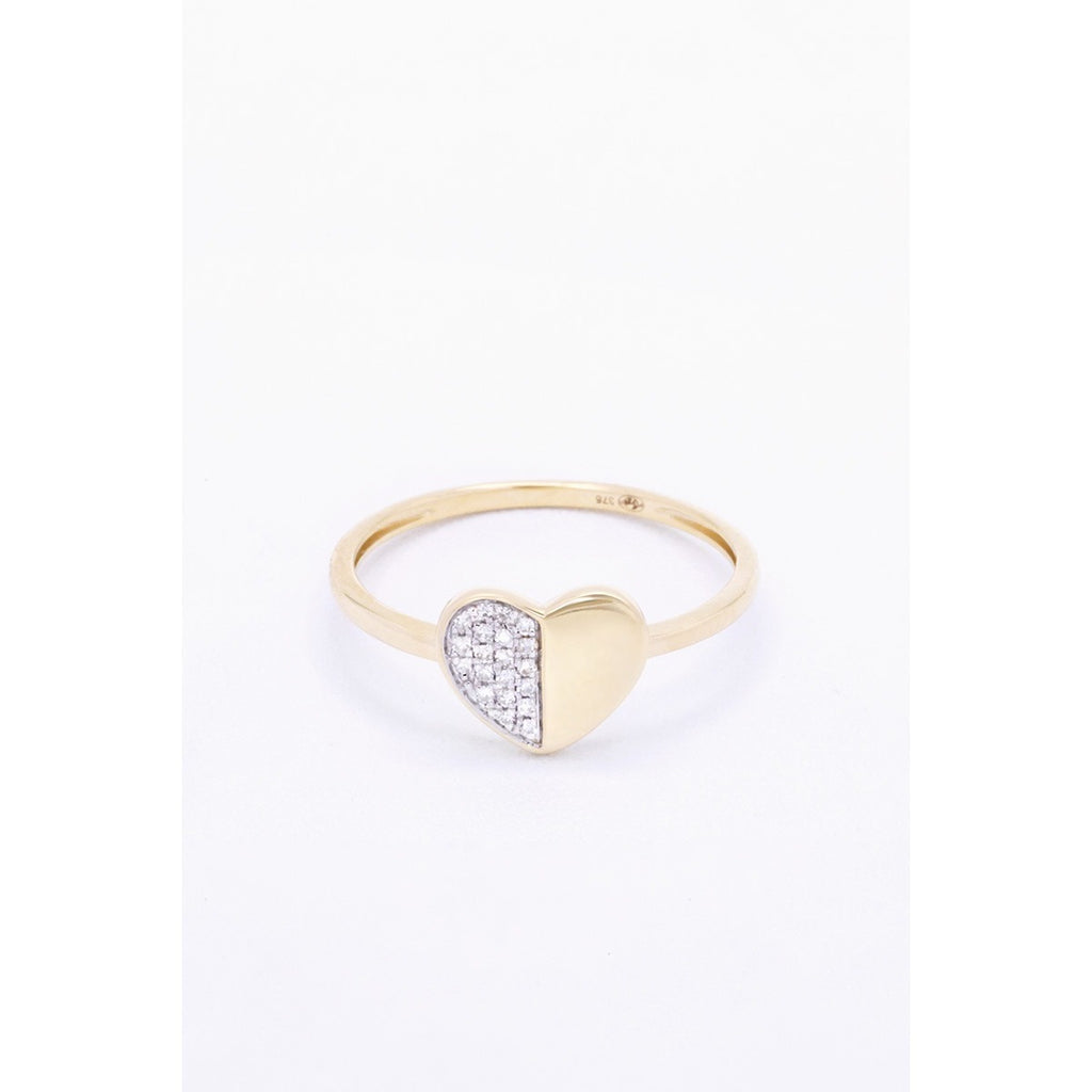 Bague "Alvina" D0,04/20