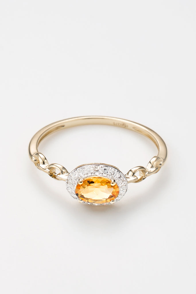 Bague "Mélusine" D0,08/18 C0,42/1