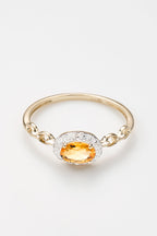 Bague "Mélusine" D0,08/18 C0,42/1