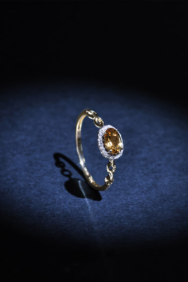 Bague "Mélusine" D0,08/18 C0,42/1