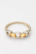 Bague "Kalys" D0,07/30 C0,18/2