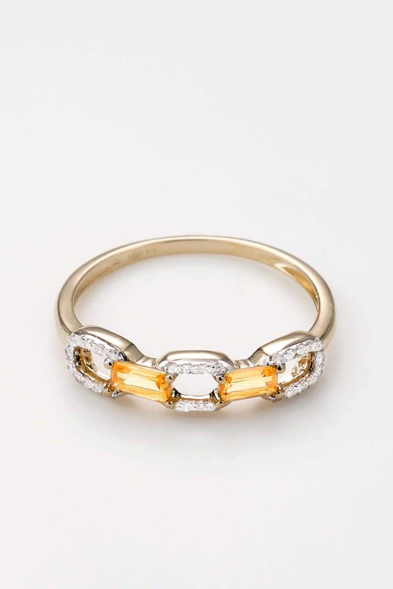 Bague "Kalys" D0,07/30 C0,18/2