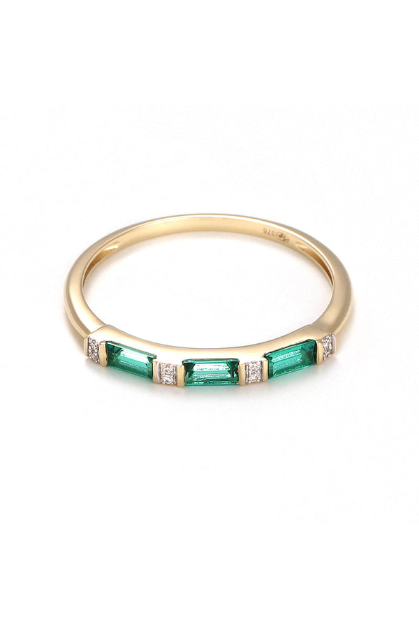 Bague "Gaby" D0,01/8 E0,30/3