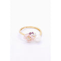 Bague "Meira" D0,005/1 Ps0,02/2 Ws0,04/1 Mop0,64/1 P0,99/1