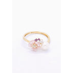 Bague "Meira" D0,005/1 Ps0,02/2 Ws0,04/1 Mop0,64/1 P0,99/1