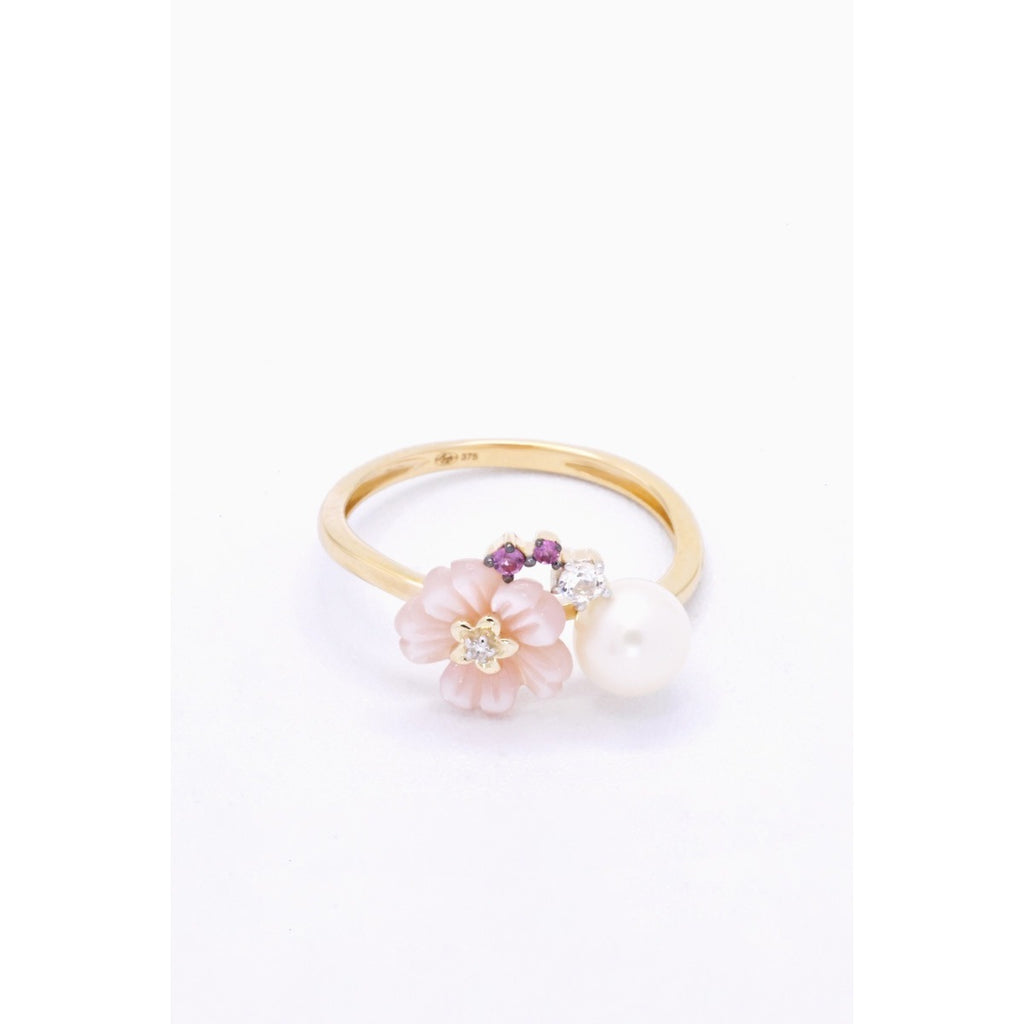 Bague "Meira" D0,005/1 Ps0,02/2 Ws0,04/1 Mop0,64/1 P0,99/1