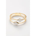 Bague "Tehanie" D0,09/18