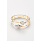 Bague "Tehanie" D0,09/18