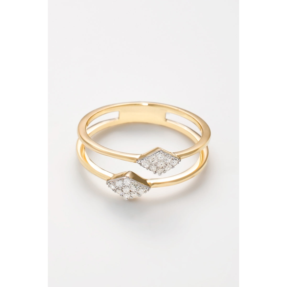 Bague "Tehanie" D0,09/18
