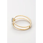 Bague "Tehanie" D0,09/18