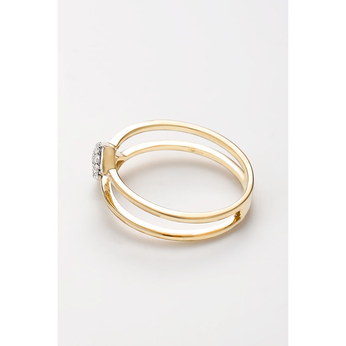 Bague "Tehanie" D0,09/18
