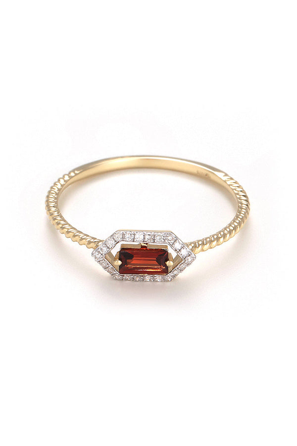 Bague "Isaline" D0,07/22 G0,25/1