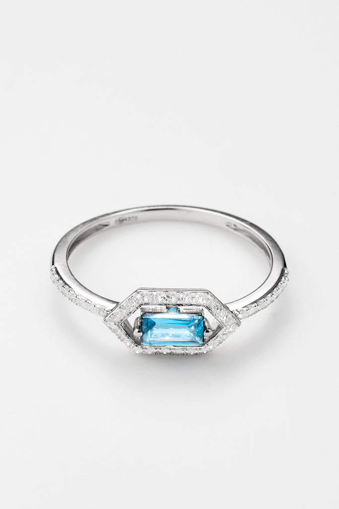 Bague "Lareyla" D0,11/38 LBT0,24/1