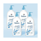 Lot 4X Gel Corps & Cheveux 2 En 1