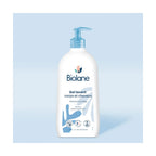 Lot 4X Gel Corps & Cheveux 2 En 1