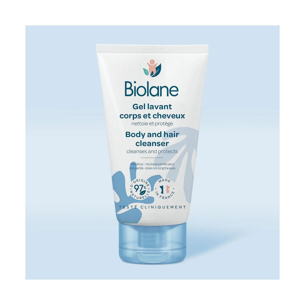 Gel Lavant Corps & Cheveux Format 50Ml
