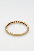 Bague "Charlotte" - Or Jaune 375/1000