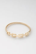 Bague "Angela" - Or Jaune 375/1000