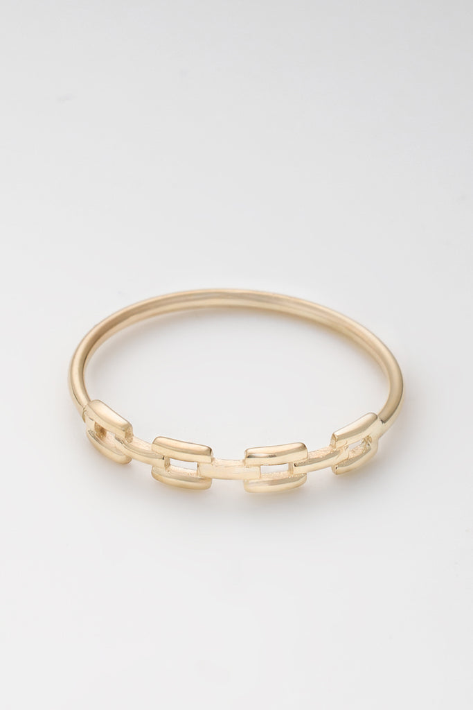 Bague "Angela" - Or Jaune 375/1000