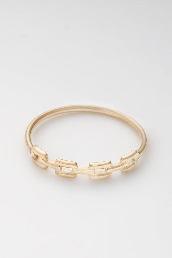 Bague "Angela" - Or Jaune 375/1000