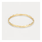 Bague " Adolie" Or Jaune 375 / 1000