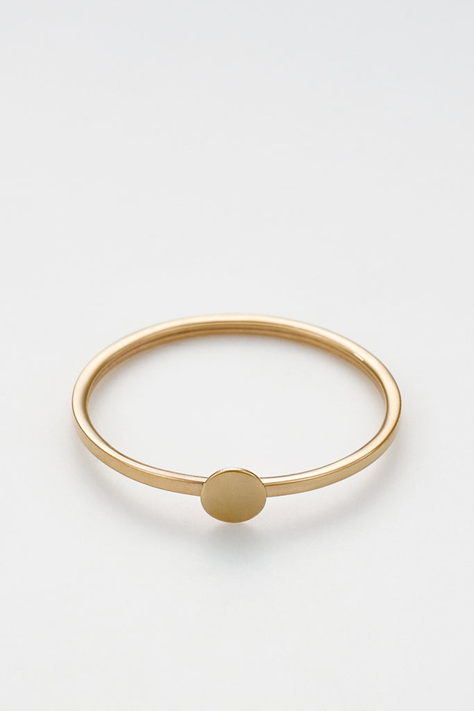 Bague "Delilah" - Or Jaune 375/1000