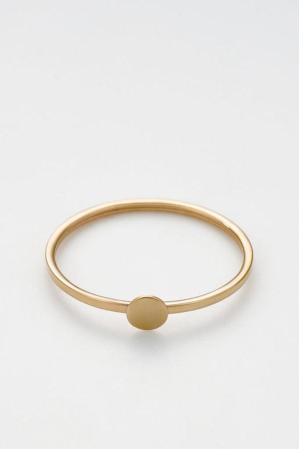 Bague "Delilah" - Or Jaune 375/1000