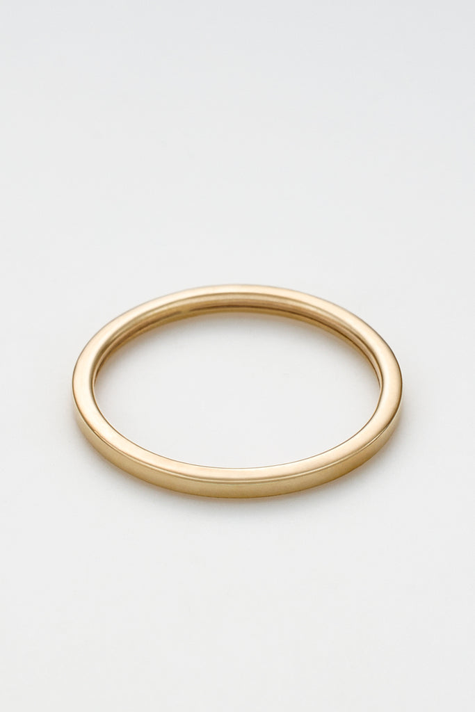 Bague "Adia" - Or Jaune 375/1000