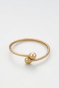 Bague "Hazel" - Or Jaune 375/1000