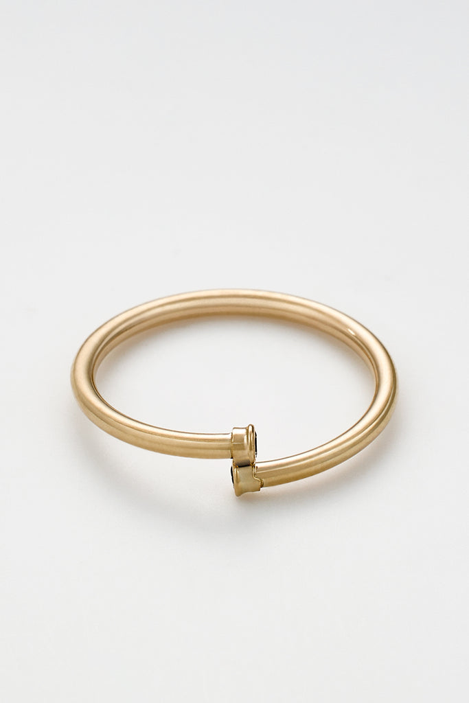 Bague "Hannah" - Or Jaune 375/1000