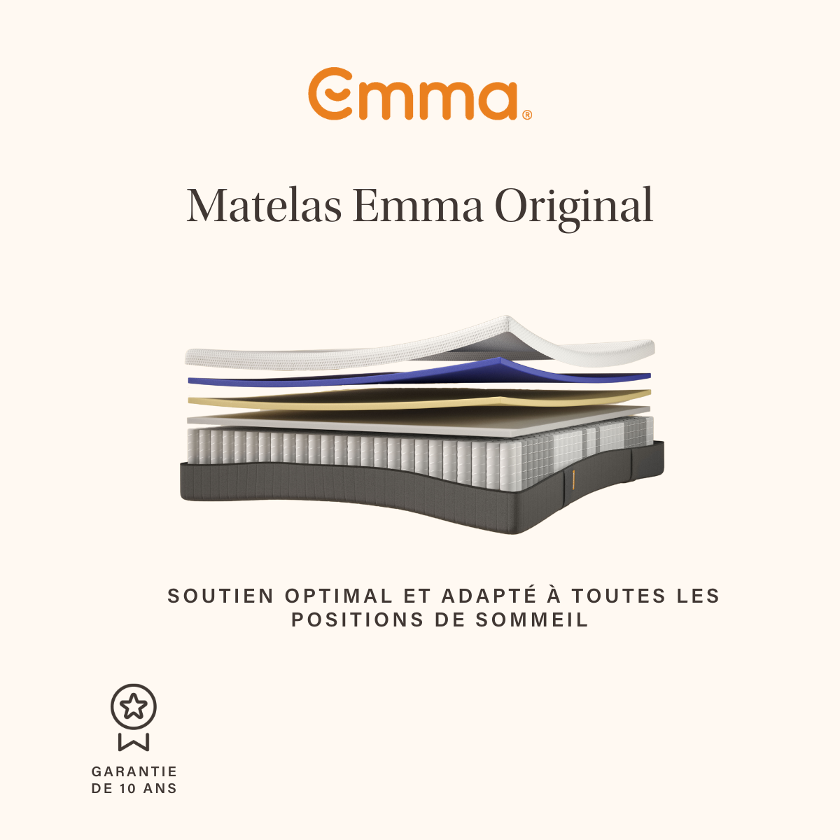 Matelas Original