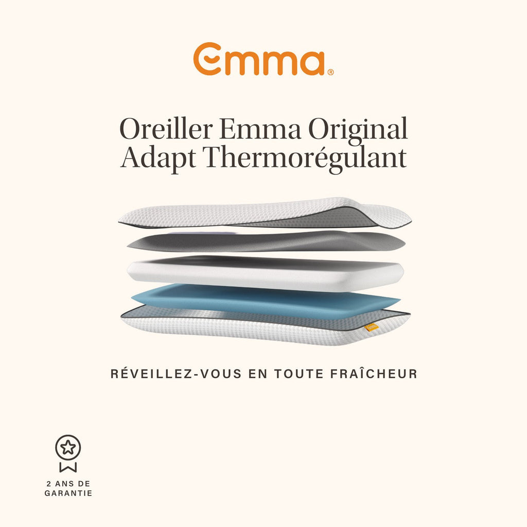 Oreiller Original Adapt Thermorégulant