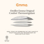Oreiller Original Confort Thermorégulant