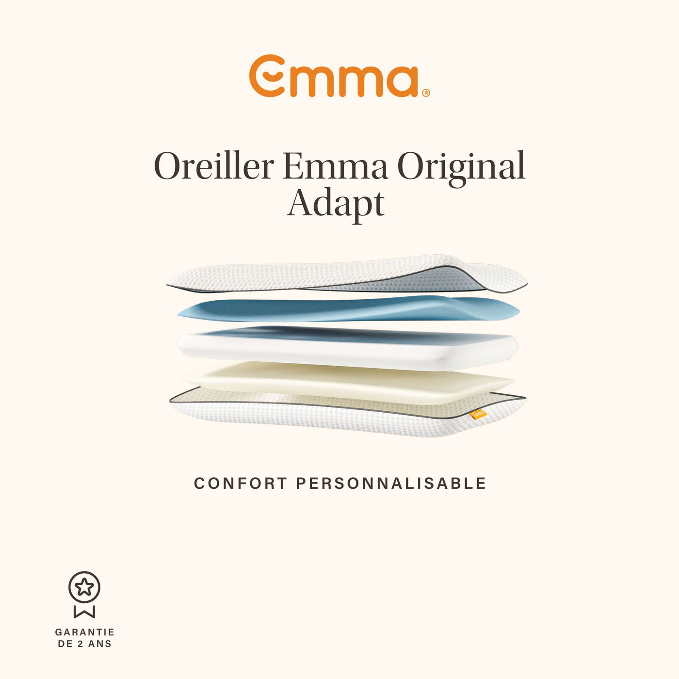 Oreiller Original Adapt
