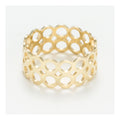Bague "Lina" Or Jaune  375/1000