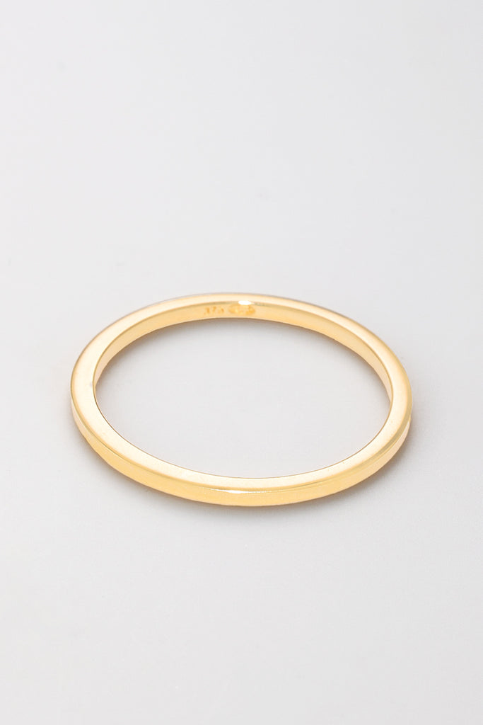 Bague "Atrani" - Or Jaune 375/1000