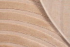 Bianca - Tapis D'Intérieur - Polypropylène - Beige