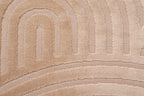 Bianca - Tapis D'Intérieur - Polypropylène - Beige