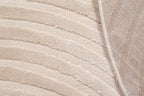 Bianca - Tapis D'Intérieur - Polypropylène - Creme