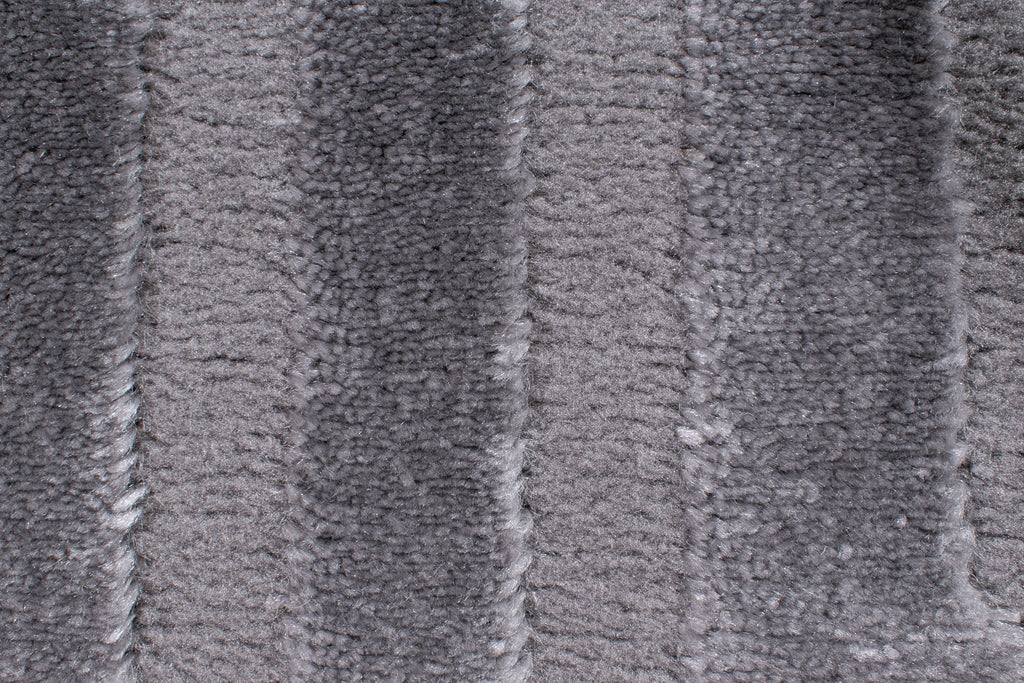Tapis Bianca 157 - Motif Graphique - Gris - Intérieur