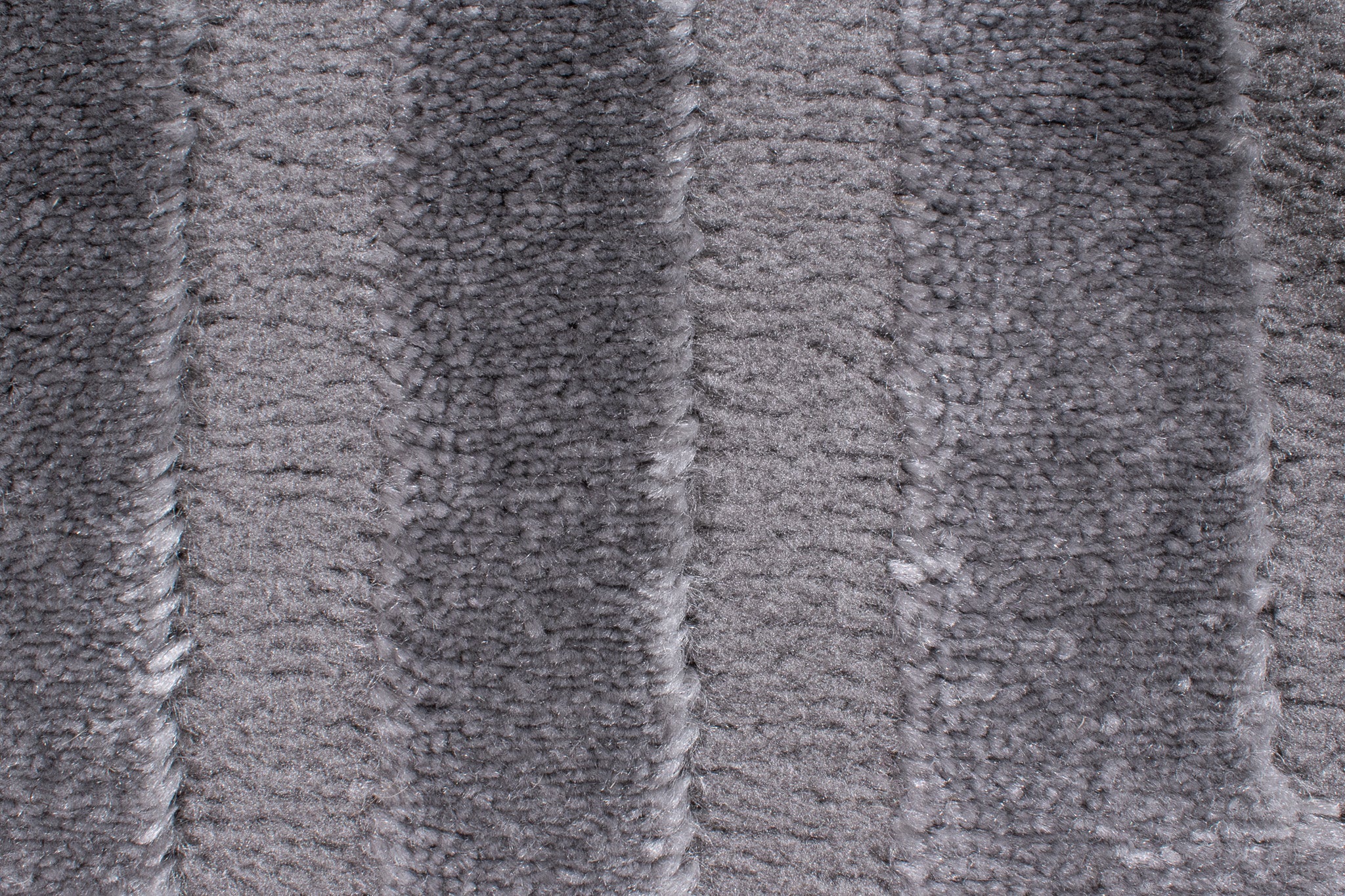 Tapis Bianca 157 - Motif Graphique - Gris - Intérieur