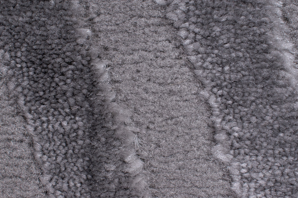 Tapis Bianca 157 - Motif Graphique - Gris - Intérieur