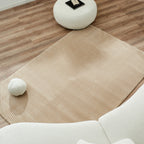 BIANCA - Tapis moderne beige à relief - BIA159BEI BIANCA