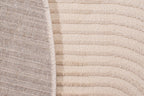 Tapis Bianca 159 - Motif Graphique - Creme - Intérieur