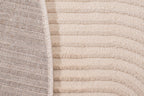 Tapis Bianca 159 - Motif Graphique - Creme - Intérieur
