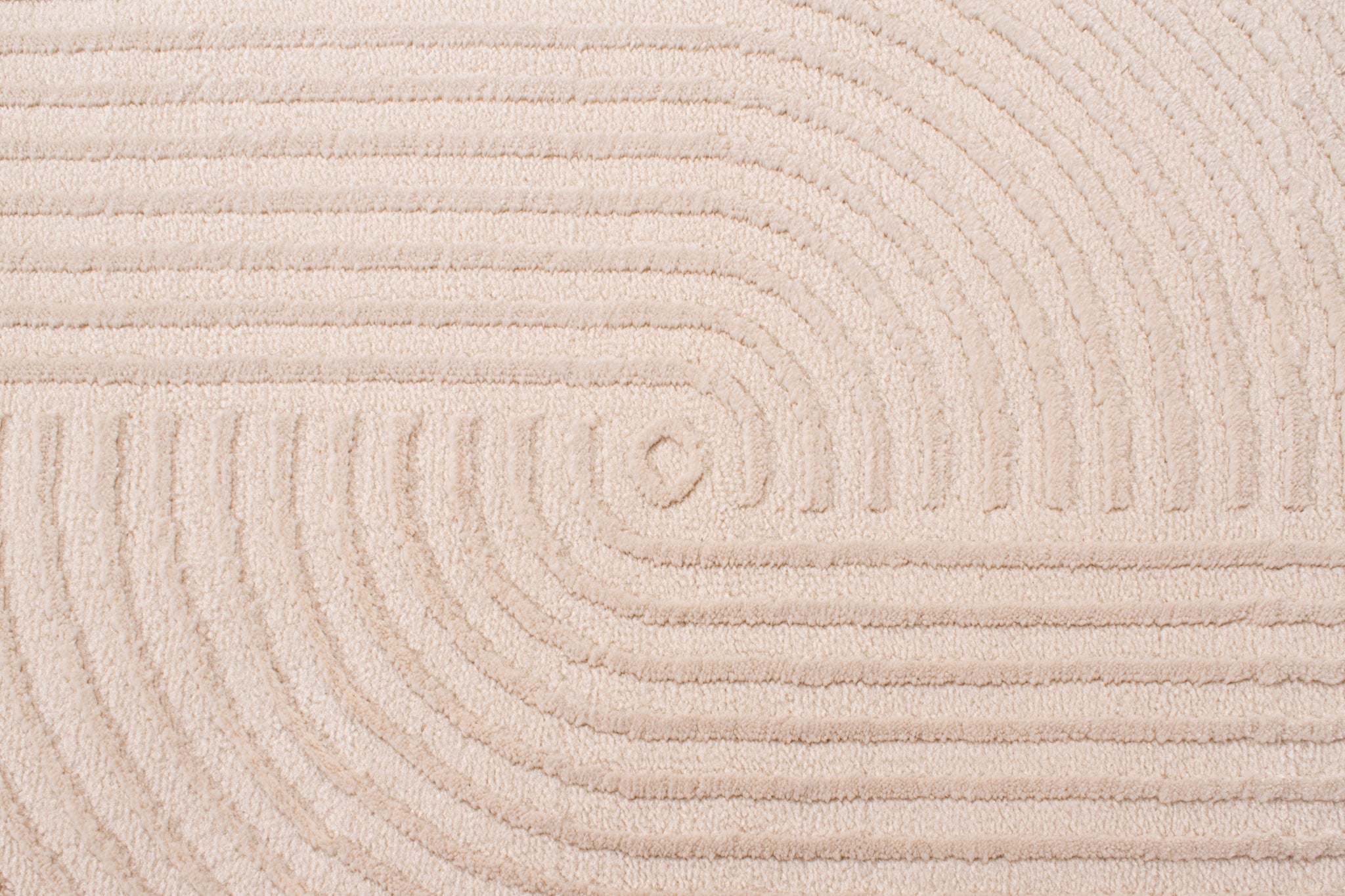 Tapis Bianca 159 - Motif Graphique - Creme - Intérieur