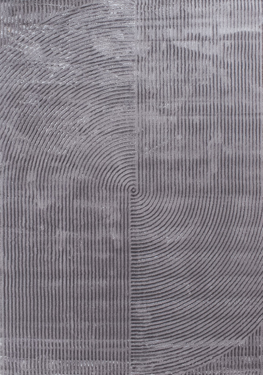 Bianca - Tapis D'Intérieur - Polypropylène - Gris